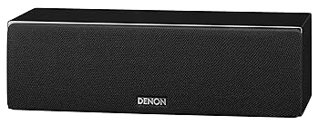 DENON - DENON デノン センタースピーカー ハイレゾ対応 SC-C37 ブラック Amazon.co.jp: デノン Denon SC-C37 センタースピーカー